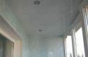 Варианты отделки потолка на балконе — гидроизоляция, утепление и облицовка Материалы для потолка лоджии